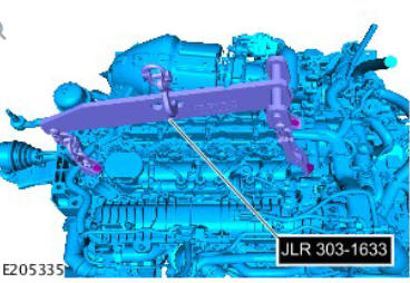 Engine and Ancillaries (G1977459) Installation