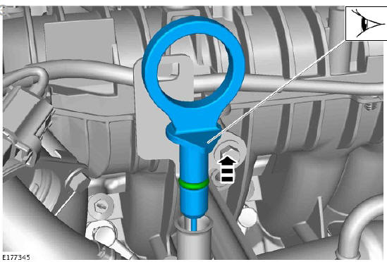 Engine and Ancillaries (G1977459) Installation