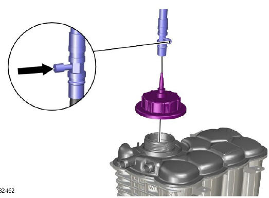 Engine Cooling - Ingenium i4 2.0l Diesel Cooling System Pressure Test (G1898875) General Procedures