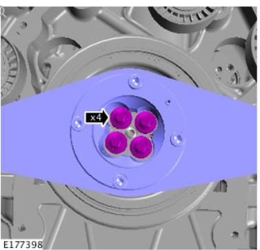 Engine and Ancillaries (G1977459) Installation