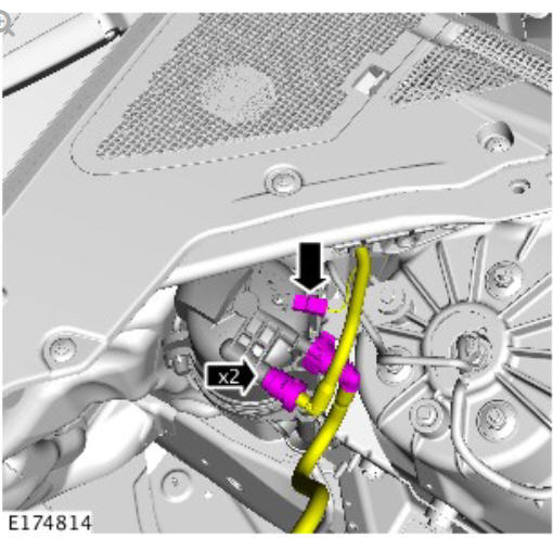 Fuel Filter (G1879979) / Removal and Installation