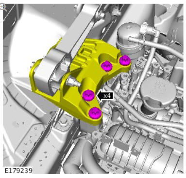 Engine - Ingenium i4 2.0l Diesel Engine (G1880415) Installation
