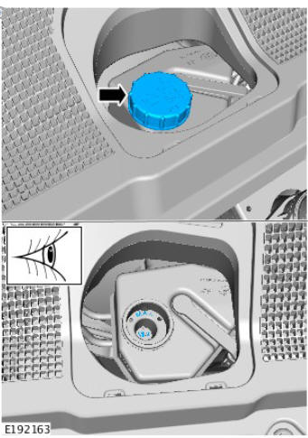 Clutch System Bleeding (G1353044) / General Procedures