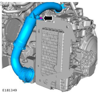 Transmission Fluid Pan - Ingenium i4 2.0l Diesel (g1894395) Removal and Installation