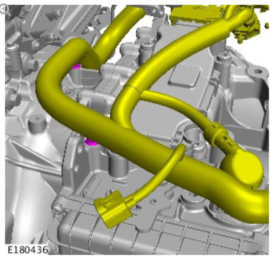Transmission Fluid Pan - Ingenium i4 2.0l Diesel (g1894395) Removal and Installation