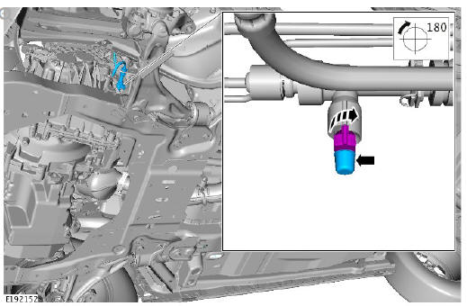 Clutch System Bleeding (G1353044) / General Procedures