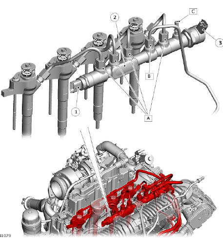 FUEL RAIL