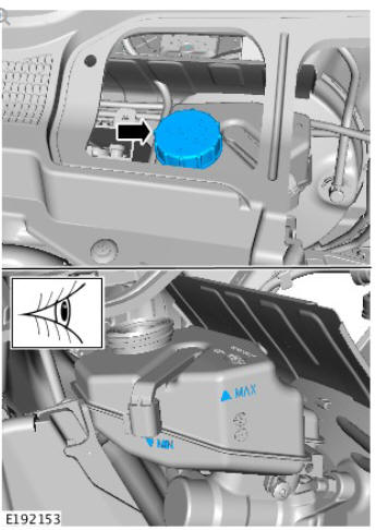 Clutch System Bleeding (G1353044) / General Procedures