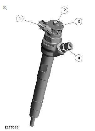 FUEL INJECTORS