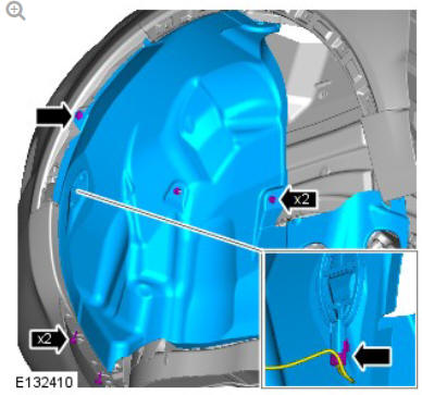 Transmission Oil Supply Pipe (G1707722) Removal and Installation