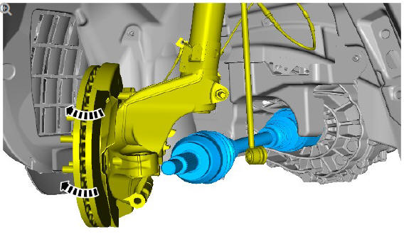 Engine - Ingenium i4 2.0l Diesel Engine (G1880415) Installation