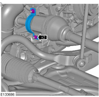 Engine - Ingenium i4 2.0l Diesel Engine (G1880415) Installation