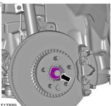 Engine - Ingenium i4 2.0l Diesel Engine (G1880415) Installation