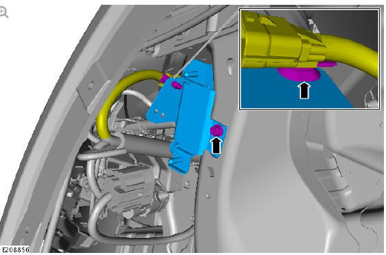 Engine - Ingenium i4 2.0l Diesel Engine (G1880415) Installation