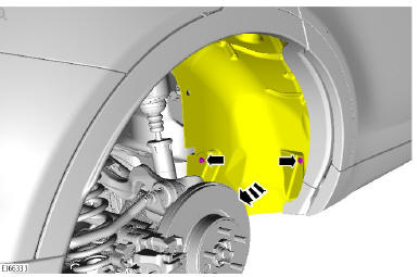Fuel Tank and Lines - Ingenium i4 2.0l Diesel Fuel Tank (G1779692) / Removal and Installation
