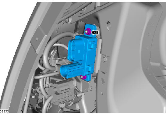 Engine - Ingenium i4 2.0l Diesel Engine (G1880415) Installation