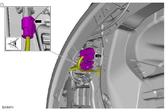 Engine - Ingenium i4 2.0l Diesel Engine (G1880415) Installation