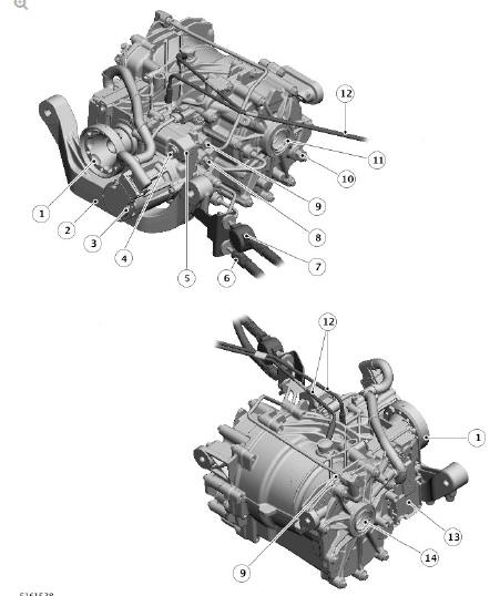 Rear Drive Unit (RDU)