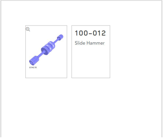 AWD Right Transfer Case Seal - Ingenium i4 2.0l Diesel (G1894416) / Removal and Installation
