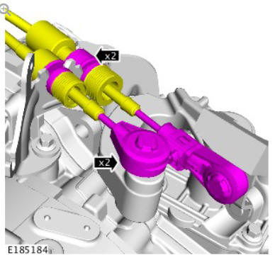 Engine - Ingenium i4 2.0l Diesel Engine (G1880415) Installation