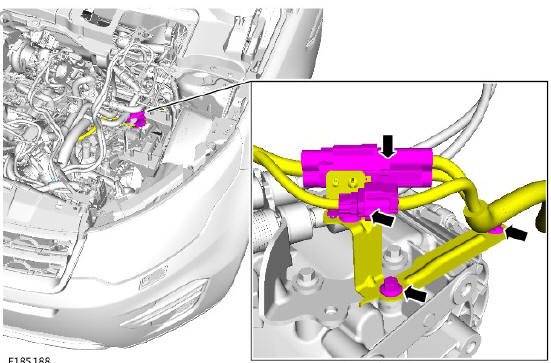 Engine - Ingenium i4 2.0l Diesel Engine (G1880415) Installation
