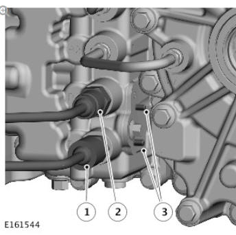 Service Pressure Lock Pins