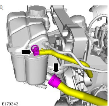 Engine - Ingenium i4 2.0l Diesel Engine (G1880415) Installation