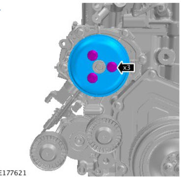 Engine and Ancillaries (G1977459) Installation