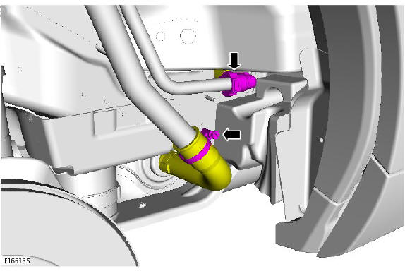Fuel Tank and Lines - Ingenium i4 2.0l Diesel Fuel Tank Filler Pipe (G1779674) 