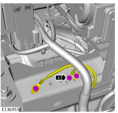 Engine - Ingenium i4 2.0l Diesel Engine (G1880415) Installation