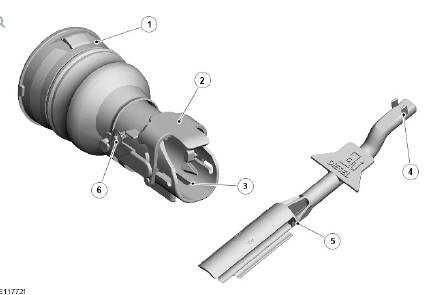 Passive Misfueling Protection Device System