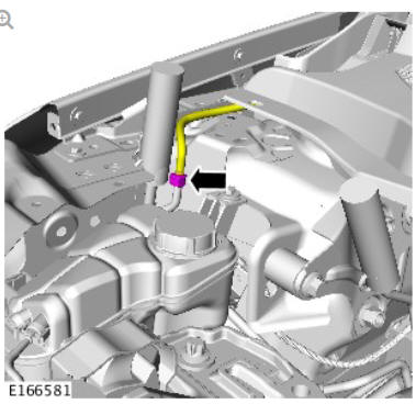 Engine - Ingenium i4 2.0l Diesel Engine (G1880415) Installation