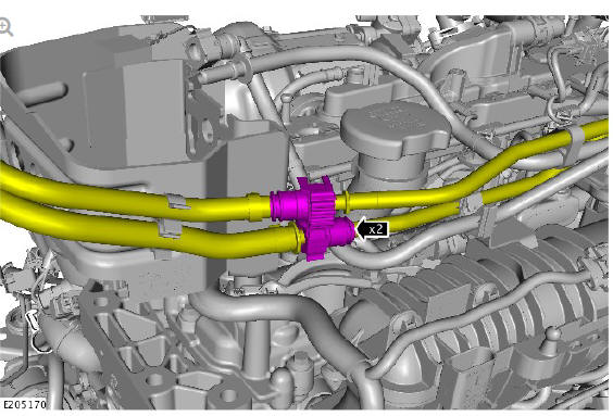 Engine - Ingenium i4 2.0l Diesel Engine (G1880415) Installation