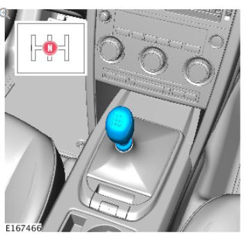 Manual Transmission - Transaxle External Controls Gearshift Linkage (G1781377) / Removal and Installation