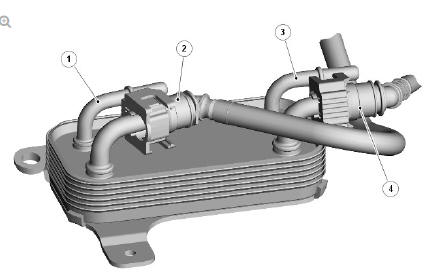 FUEL COOLER