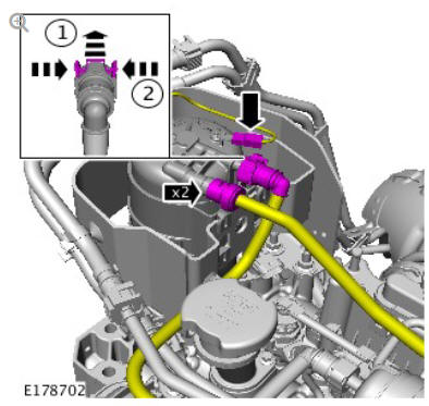 Engine - Ingenium i4 2.0l Diesel Engine (G1880415) Installation