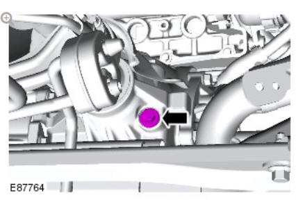 AWD Transfer Case Fluid Level Check (G1809470) / General Procedures