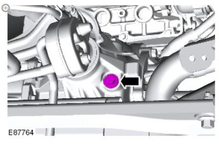 AWD Transfer Case Fluid Level Check (G1809470) / General Procedures
