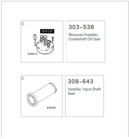 MANUAL TRANSMISSION TRANSAXLE INPUT SHAFT SEAL (G1353055) REMOVAL AND INSTALLATION