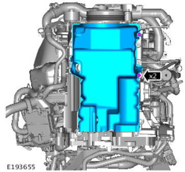 Engine and Ancillaries (G1977459) Installation