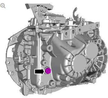 MANUAL TRANSMISSION TRANSAXLE TRANSMISSION DRAINING AND FILLING (G1895259) GENERAL PROCEDURES