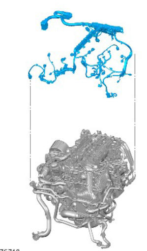 Engine and Ancillaries (G1977459) Installation
