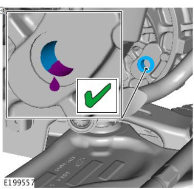 Transmission Fluid Drain and Refill (G1660818) General Procedures