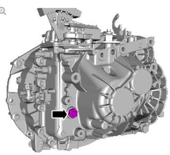 Manual Transmission Transaxle Transmission Fluid Level Check (G2162887) / General Procedures