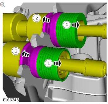 Manual Transmission - Transaxle External Controls Gearshift Linkage (G1781377) / Removal and Installation
