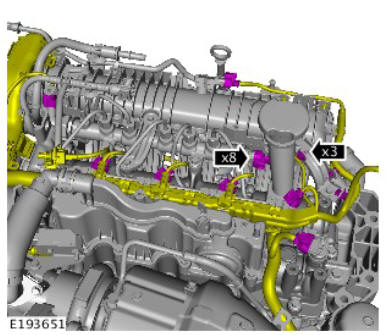 Engine and Ancillaries (G1977459) Installation