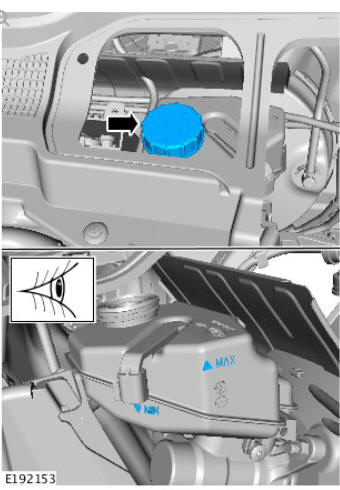 Clutch System Bleeding (G1353044) / General Procedures