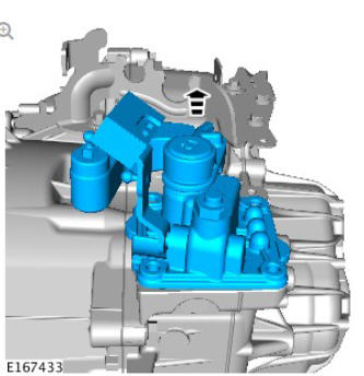 Manual Transmission - Transaxle External Controls Gearshift Linkage (G1781377) / Removal and Installation